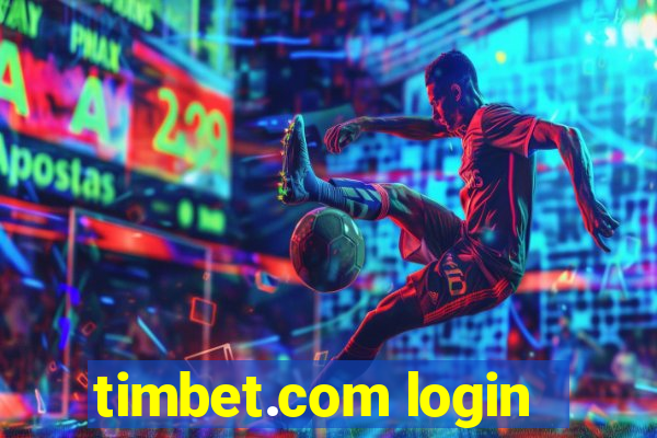 timbet.com login